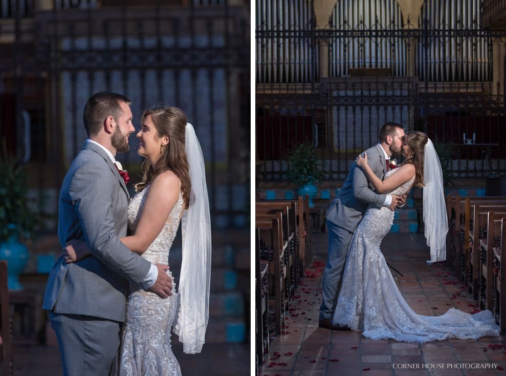 Riverside Baptist Church Wedding