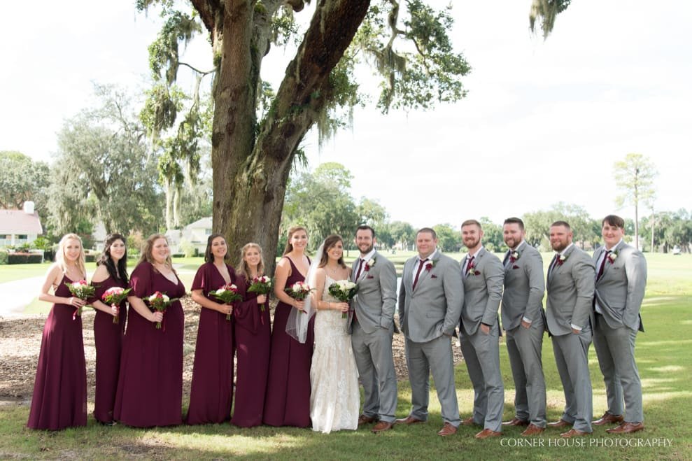 Riverside Baptist Church Wedding