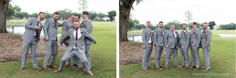 Riverside Baptist Church Wedding