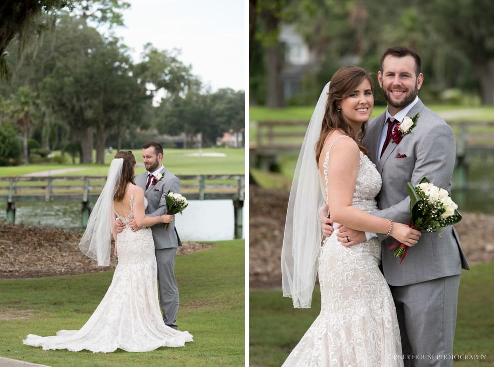 Riverside Baptist Church Wedding