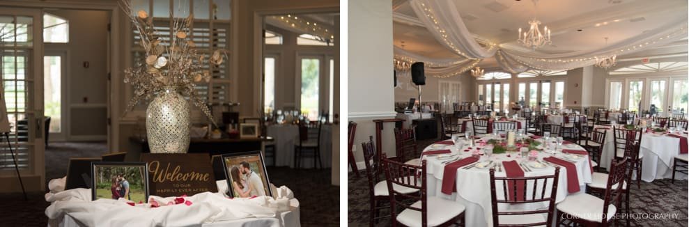 Riverside Baptist Church Wedding