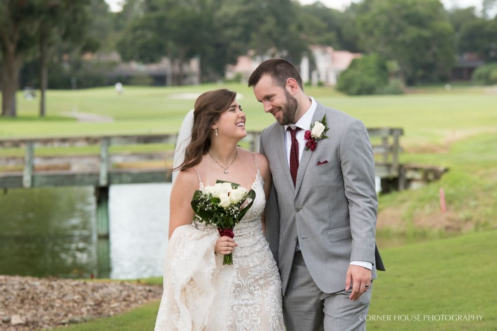 Riverside Baptist Church Wedding