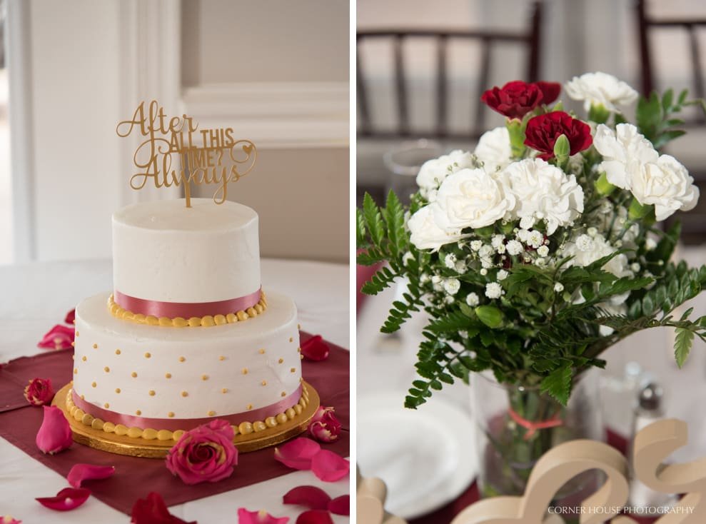 Riverside Baptist Church Wedding