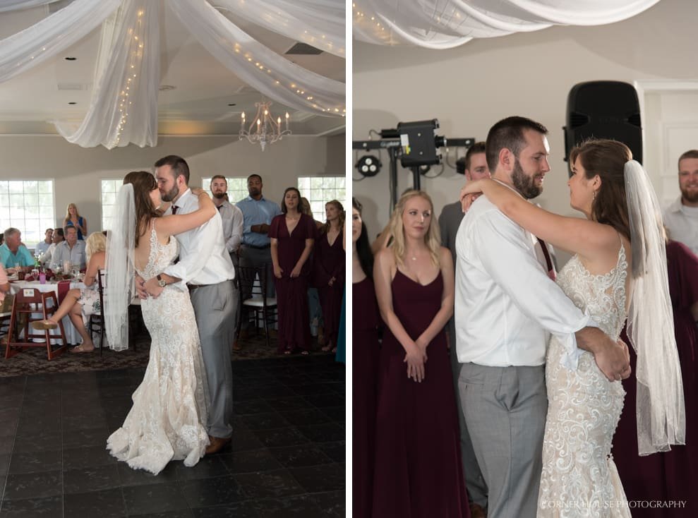 Riverside Baptist Church Wedding