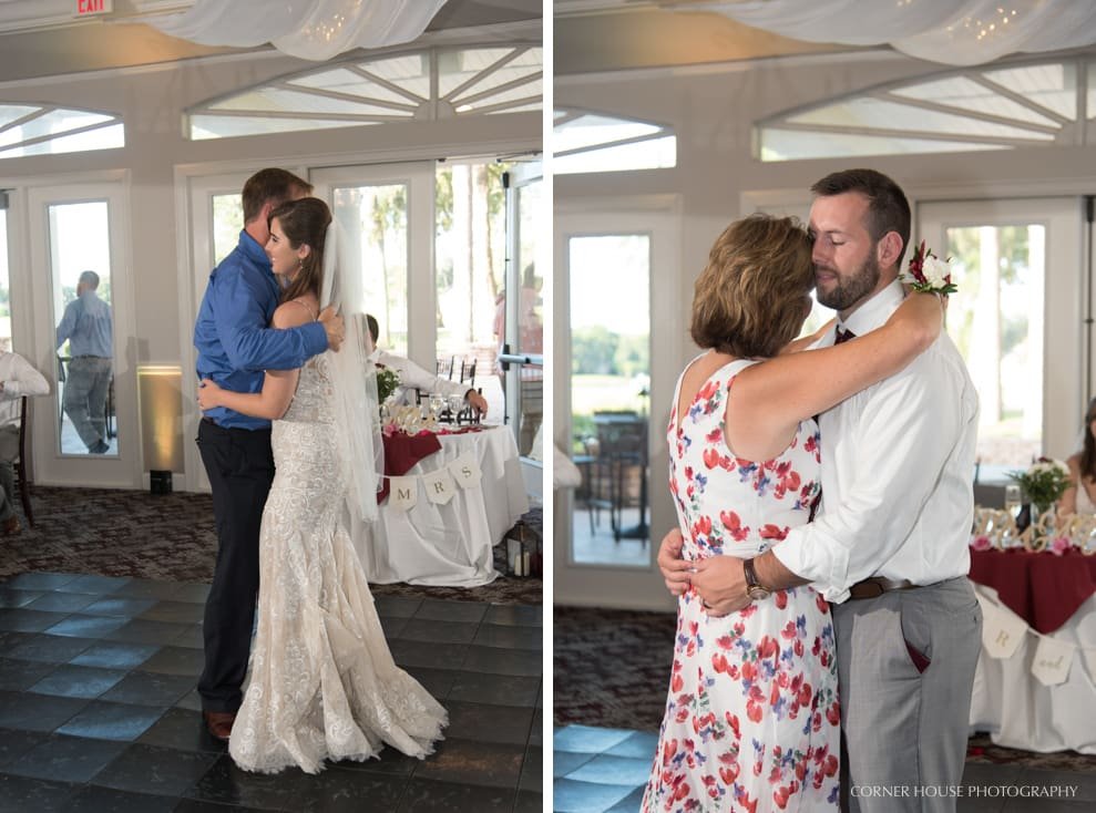 Riverside Baptist Church Wedding