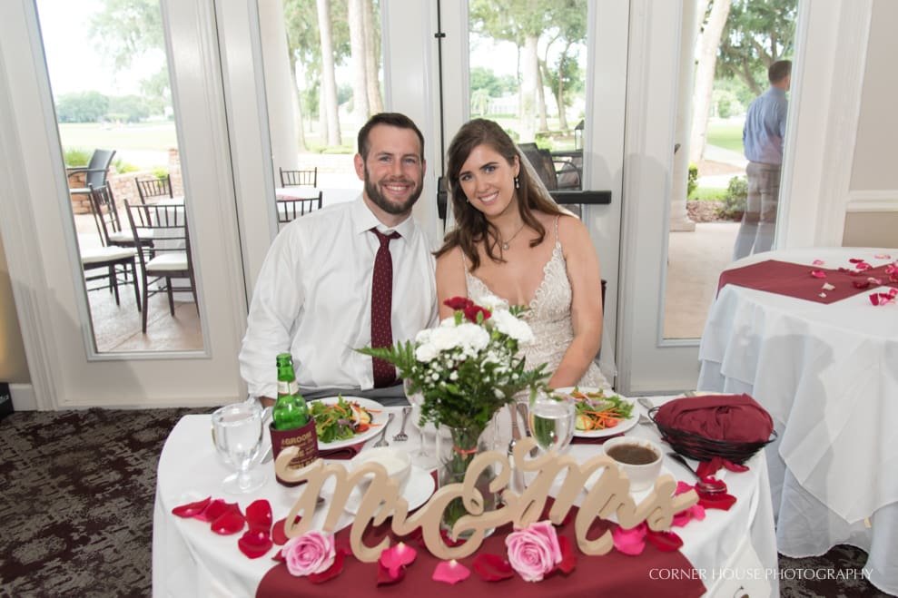 Riverside Baptist Church Wedding