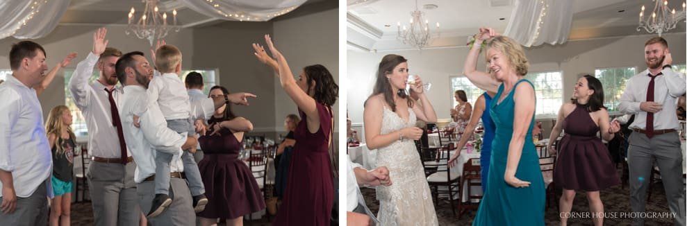Riverside Baptist Church Wedding