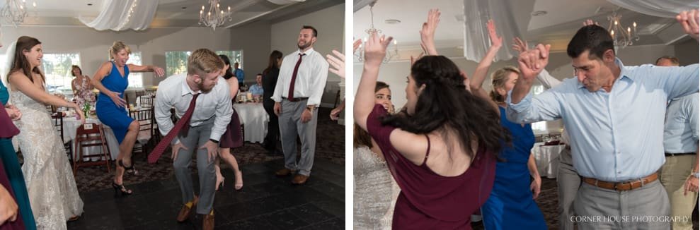 Riverside Baptist Church Wedding