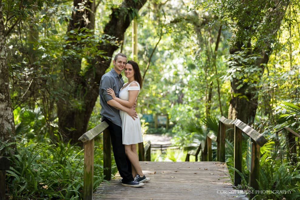 Rock Springs Engagement