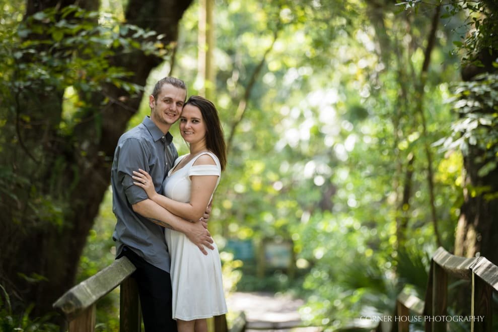 Rock Springs Engagement