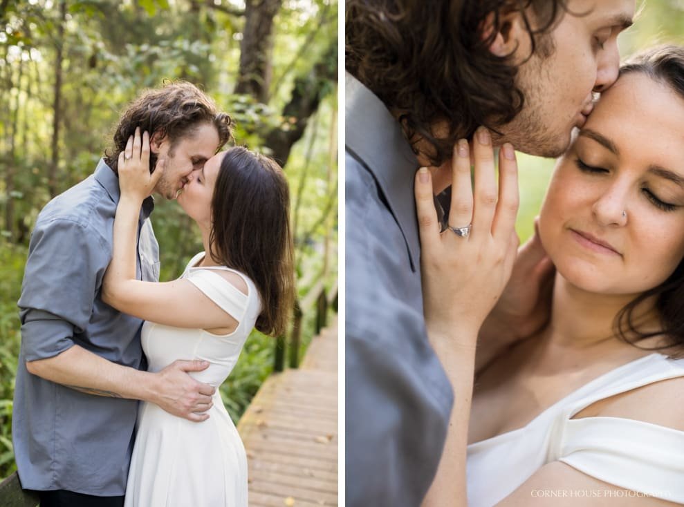 Rock Springs Engagement