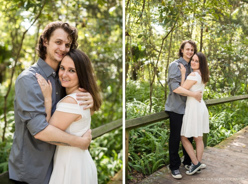 Rock Springs Engagement
