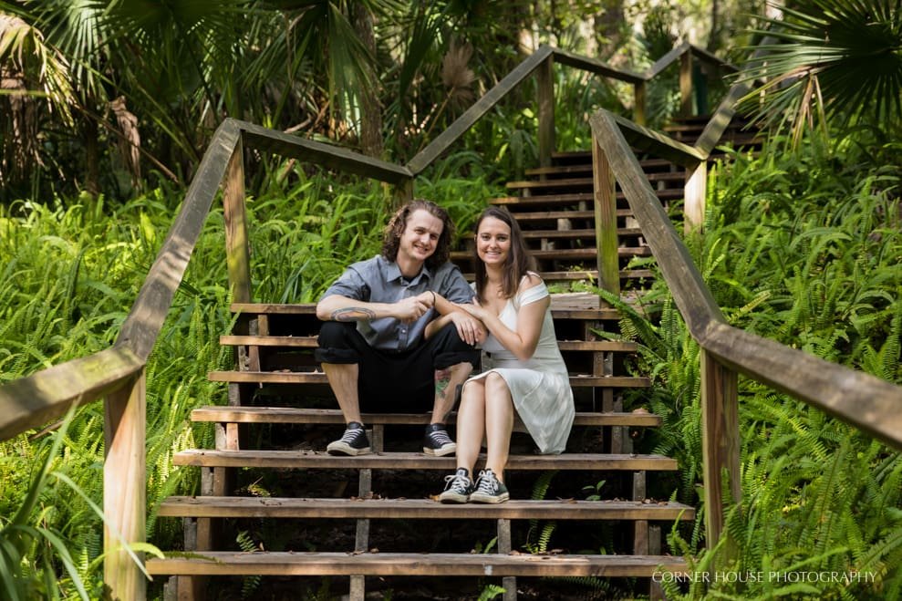 Rock Springs Engagement