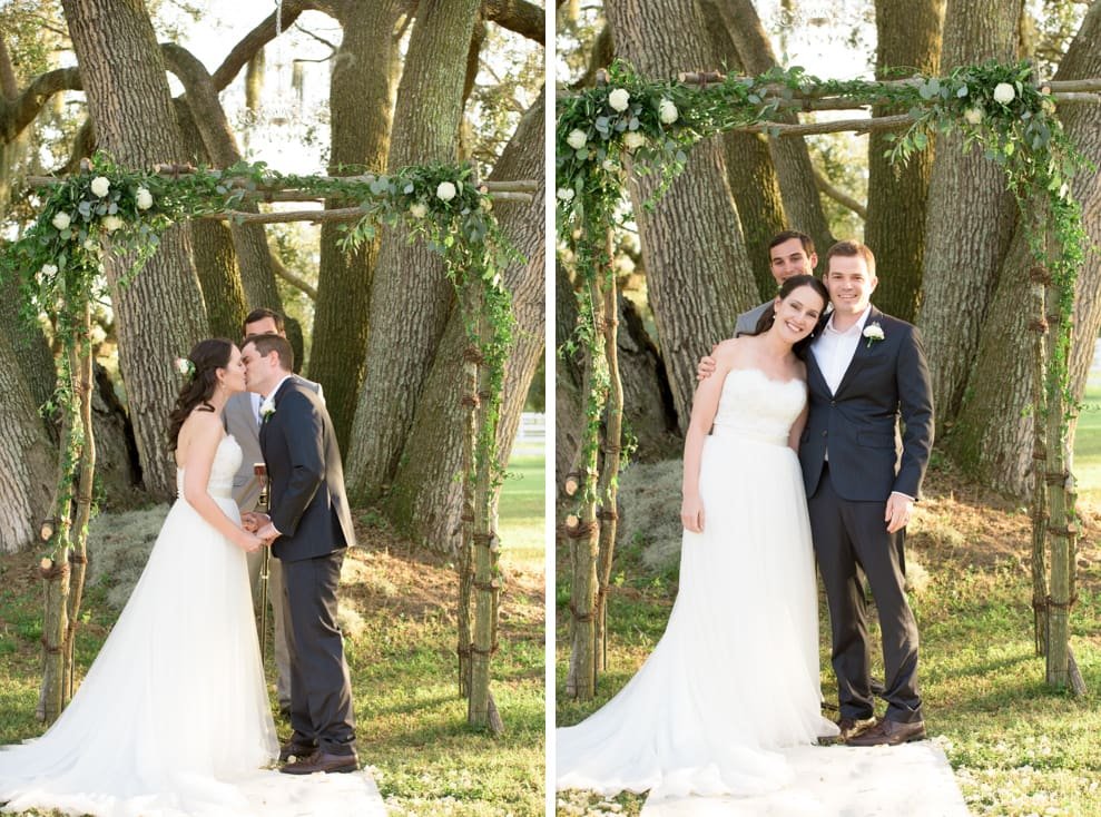 Rocking H Ranch Wedding