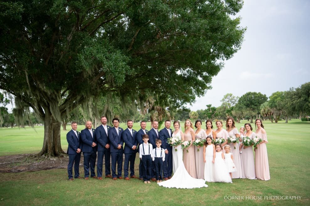 Rockledge Country Club Wedding Rockledge Country Club Wedding
