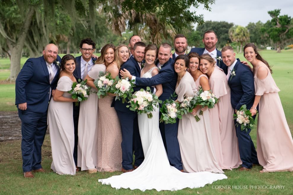 Rockledge Country Club Wedding Rockledge Country Club Wedding