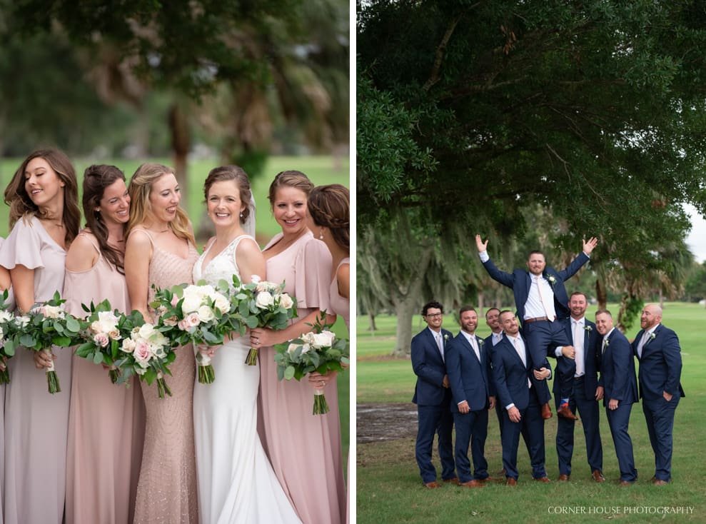Rockledge Country Club Wedding Rockledge Country Club Wedding