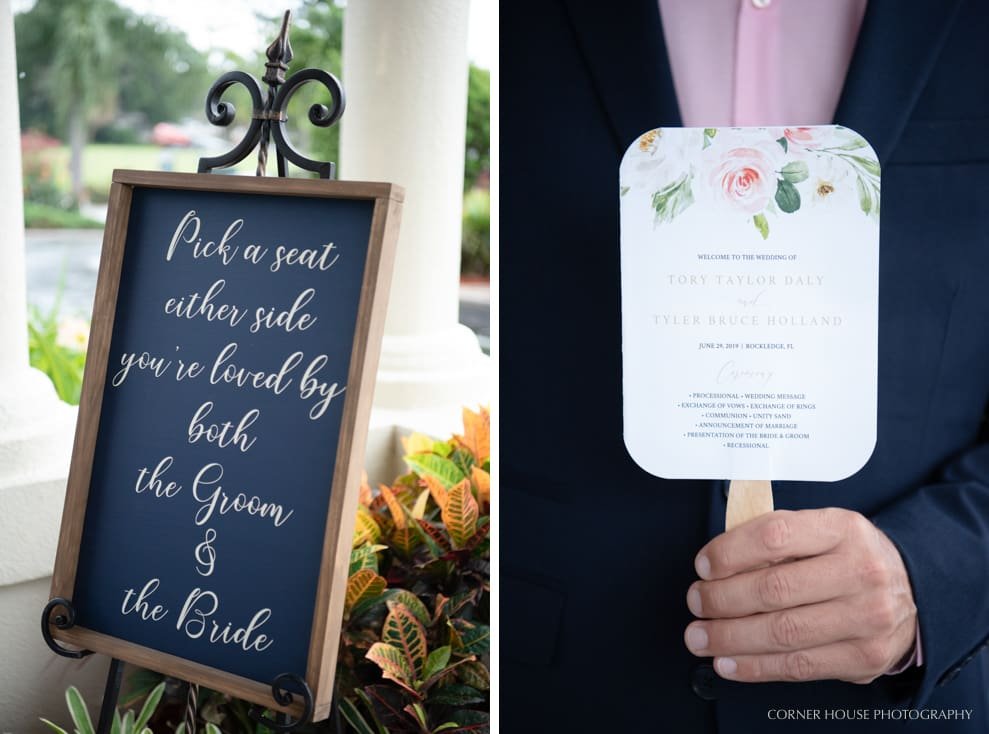 Rockledge Country Club Wedding Rockledge Country Club Wedding