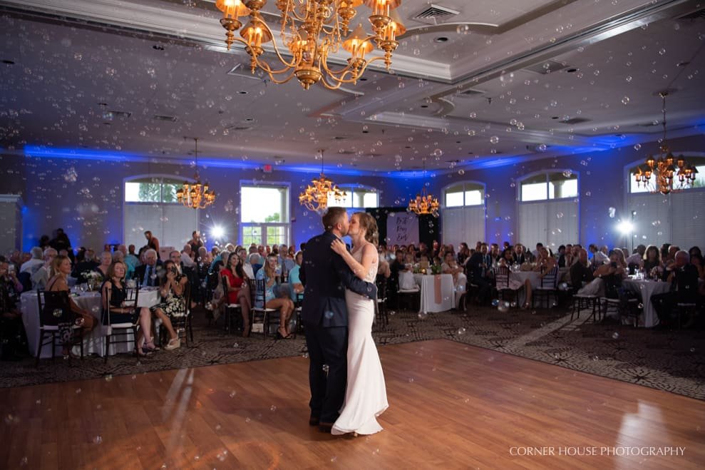 Tory & Tyler’s Rockledge Country Club Wedding