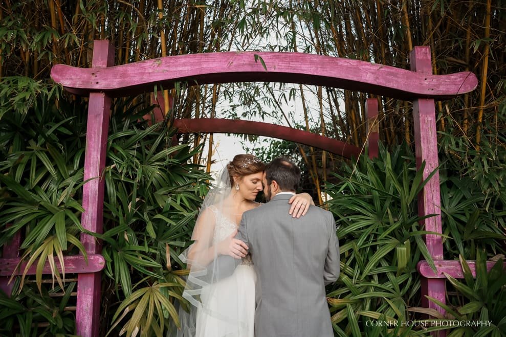 Melanie & Nathan’s Rockledge Gardens Wedding by Whitney