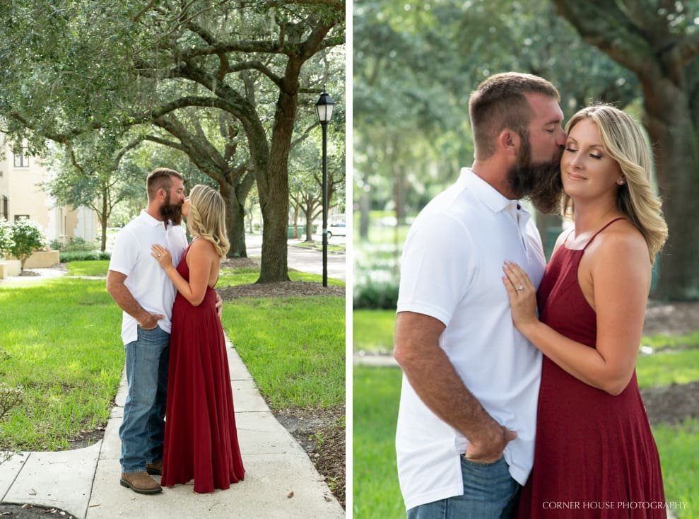 Winter Park Engagement Photographer