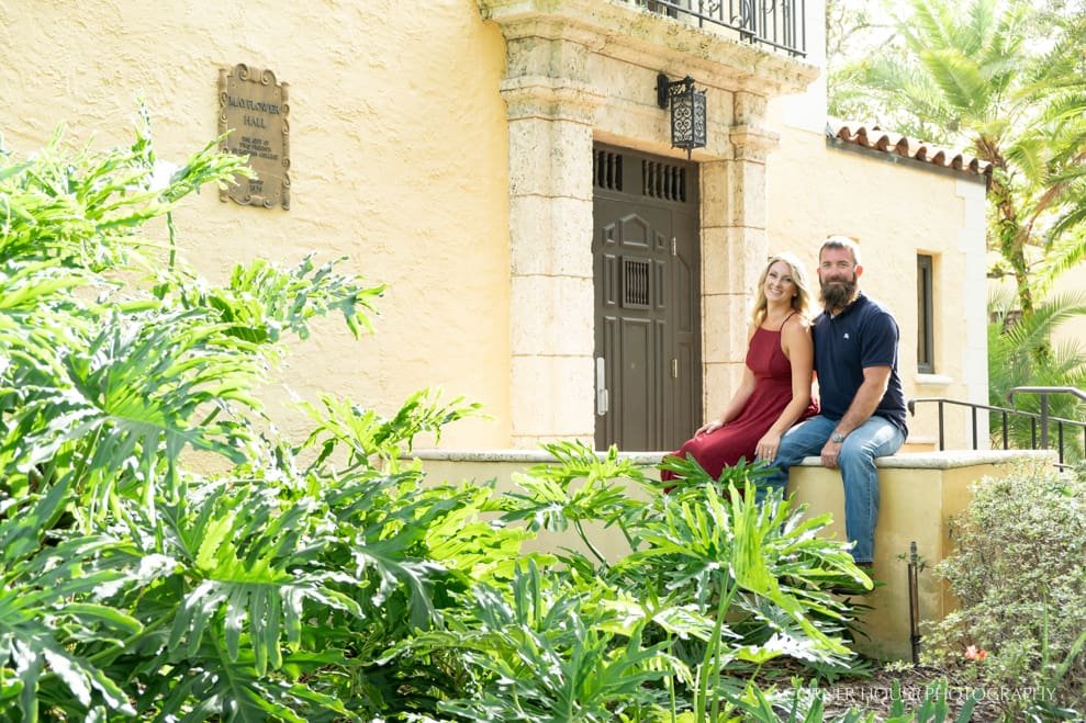 Winter Park Engagement Photographer