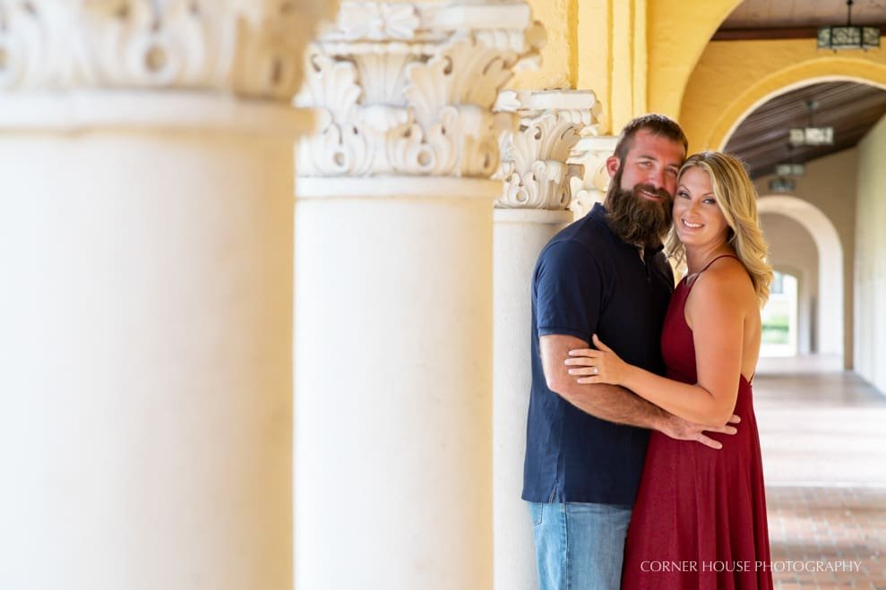 Winter Park Engagement Photographer