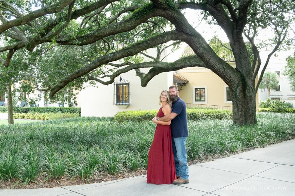 Winter Park Engagement Photographer