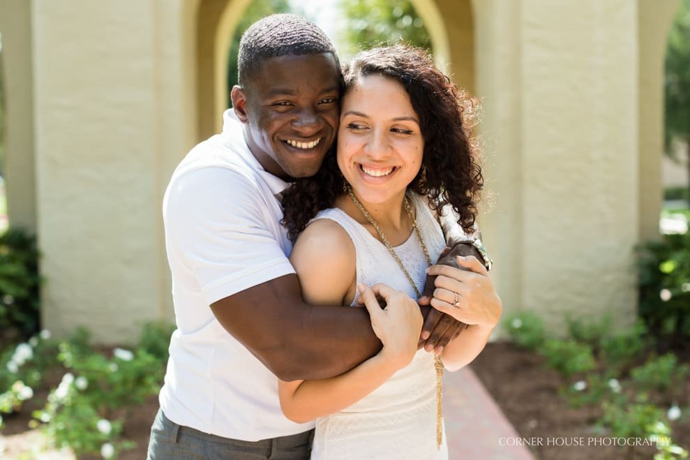 Rollins College Engagement