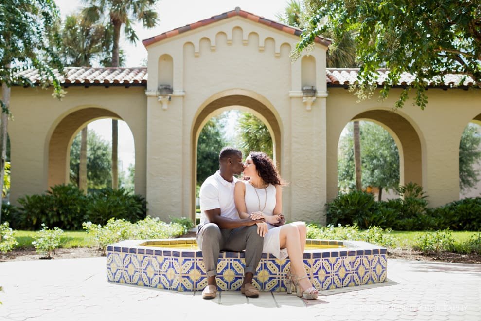 Rollins College Engagement