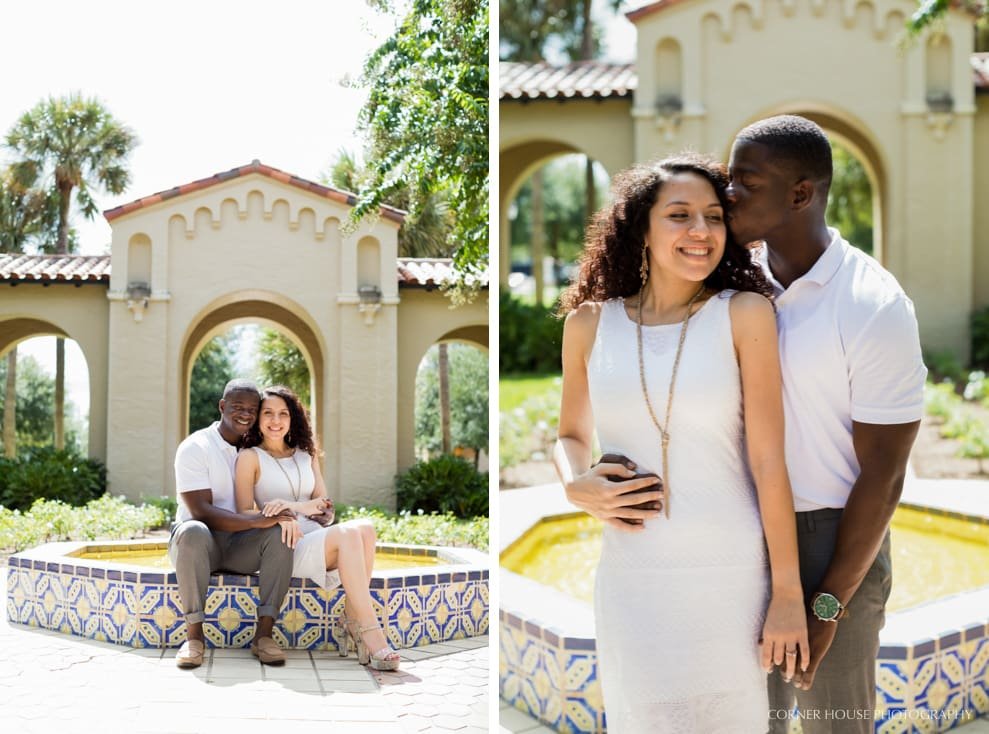 Rollins College Engagement