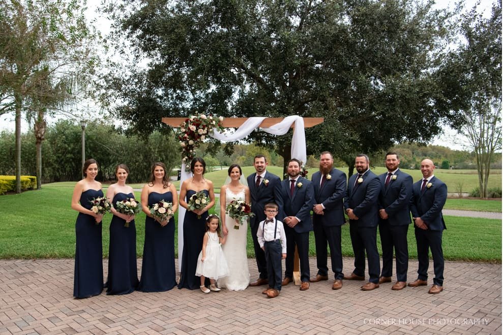 Rosen Shingle Creek Wedding