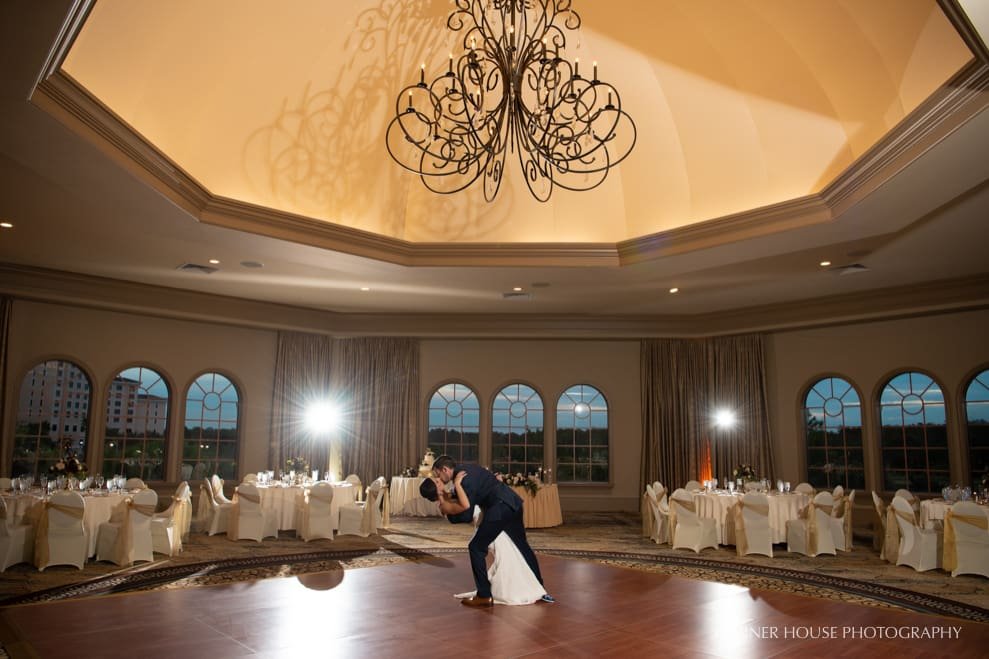 Renee & Mathew’s Rosen Shingle Creek Wedding
