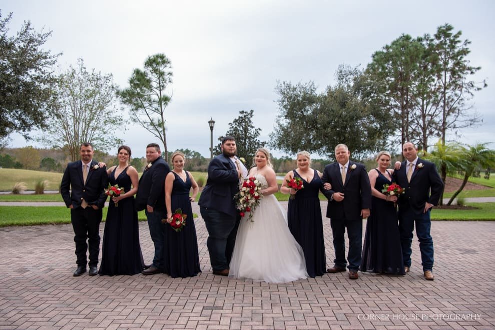 Savanna & Lou’s Rosen Shingle Creek Wedding