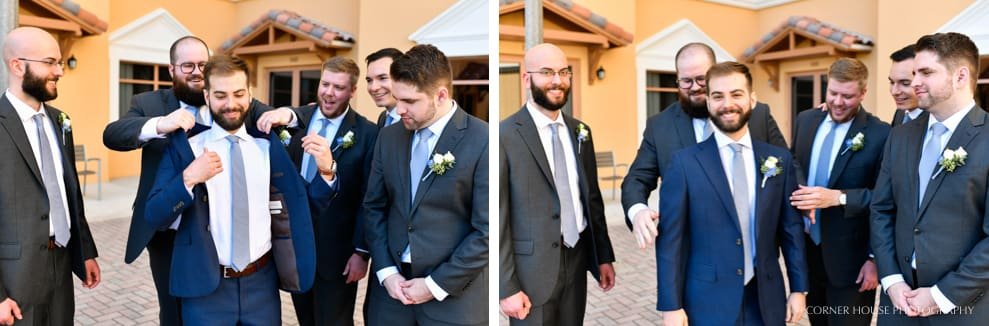 Rosen Shingle Creek Wedding