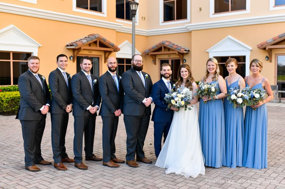 Rosen Shingle Creek Wedding