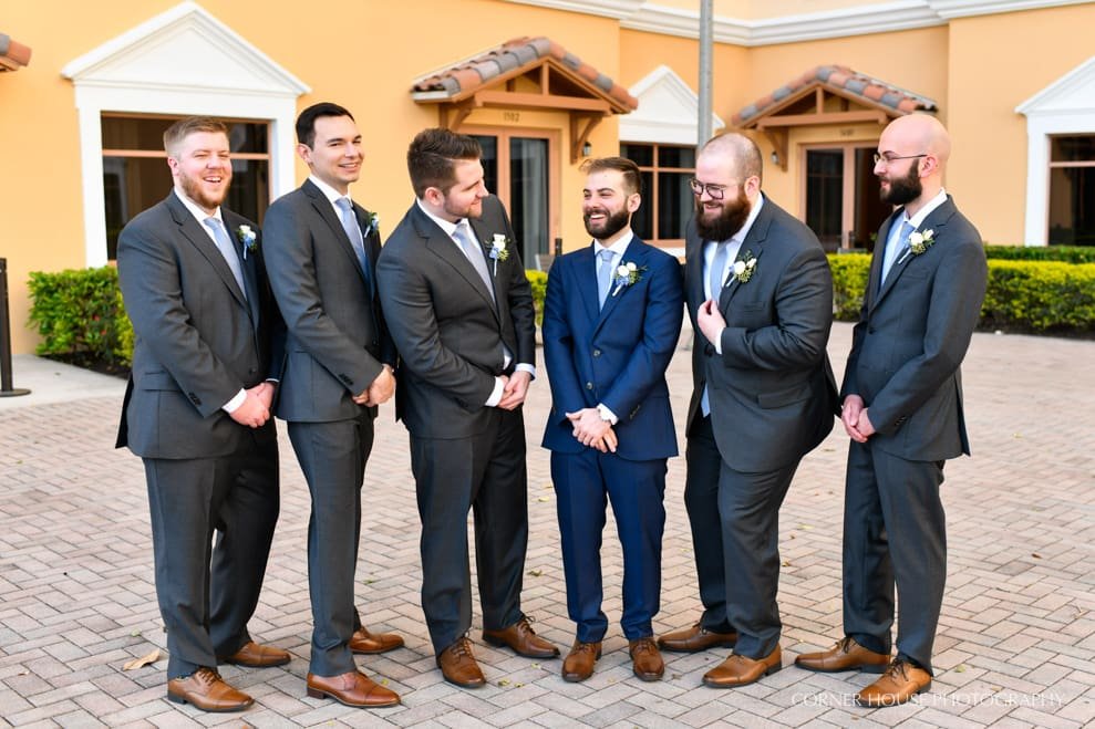 Rosen Shingle Creek Wedding