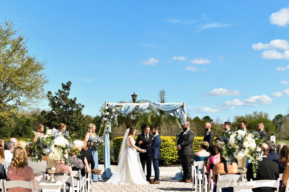 Rosen Shingle Creek Wedding