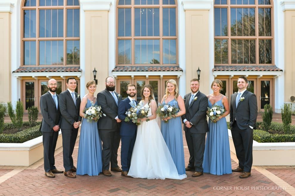 Rosen Shingle Creek Wedding