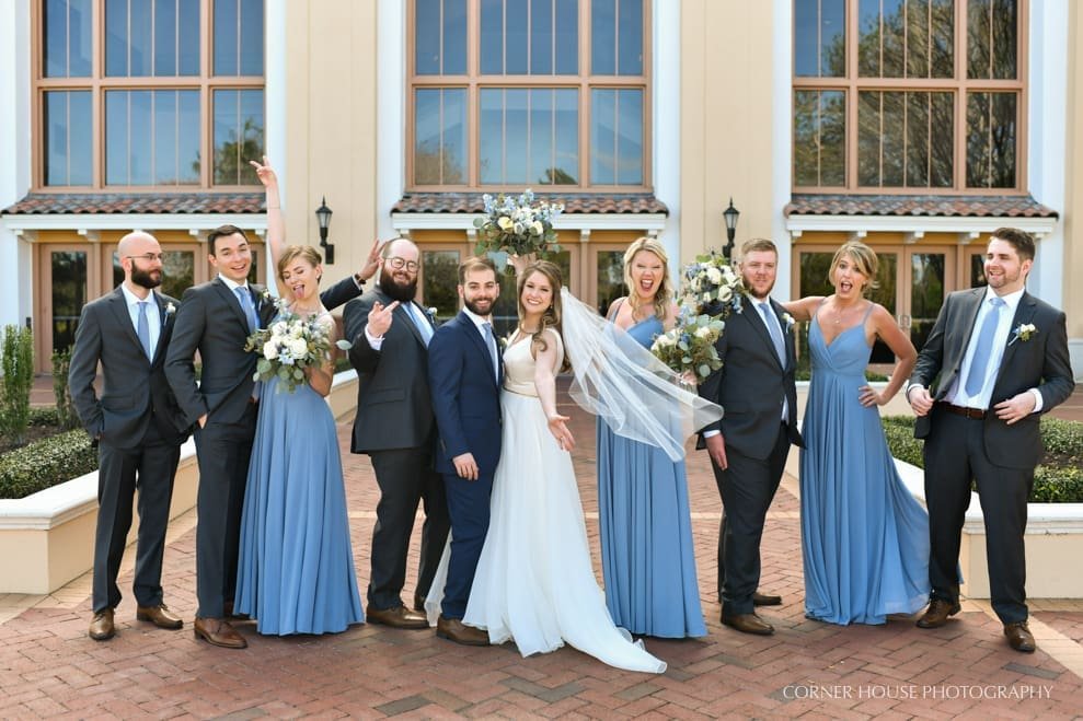 Rosen Shingle Creek Wedding