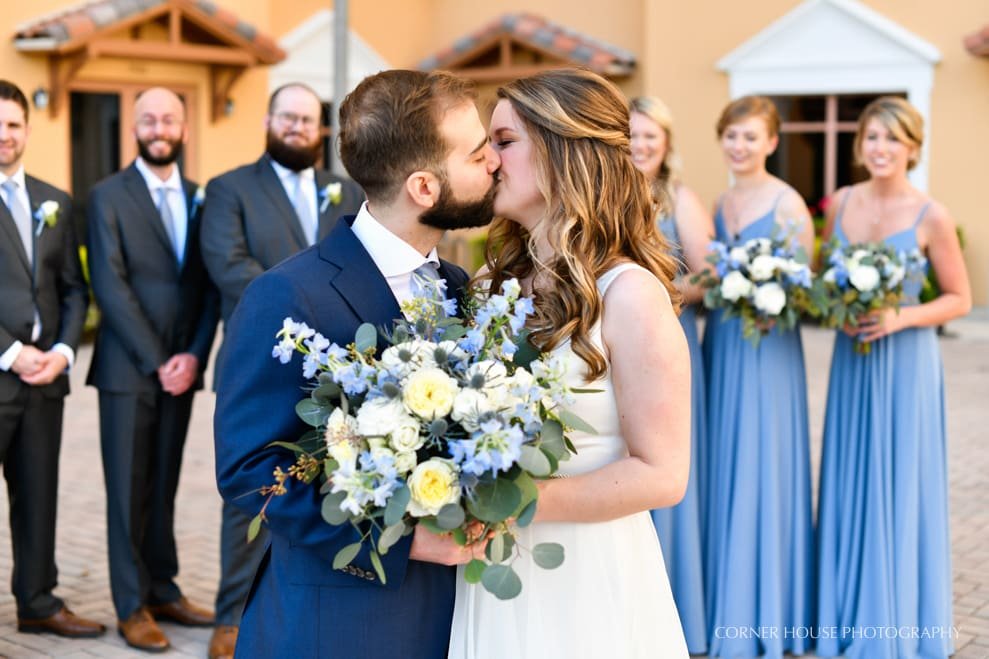 Genevieve & Alan’s Rosen Shingle Creek Wedding
