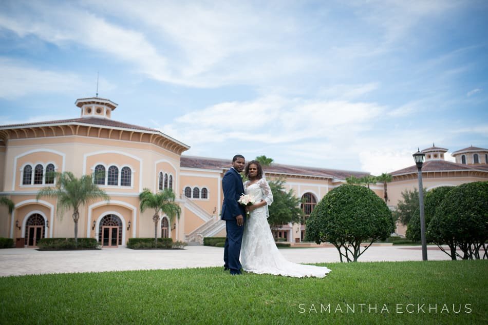 Kim & Devin’s Rosen Shingle Creek Wedding