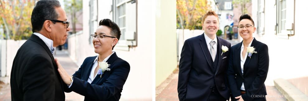 White Room Wedding