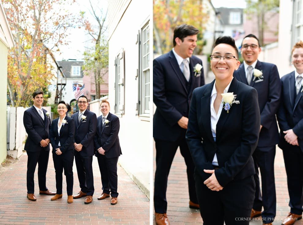 White Room Wedding