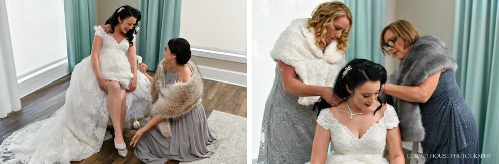 White Room Wedding