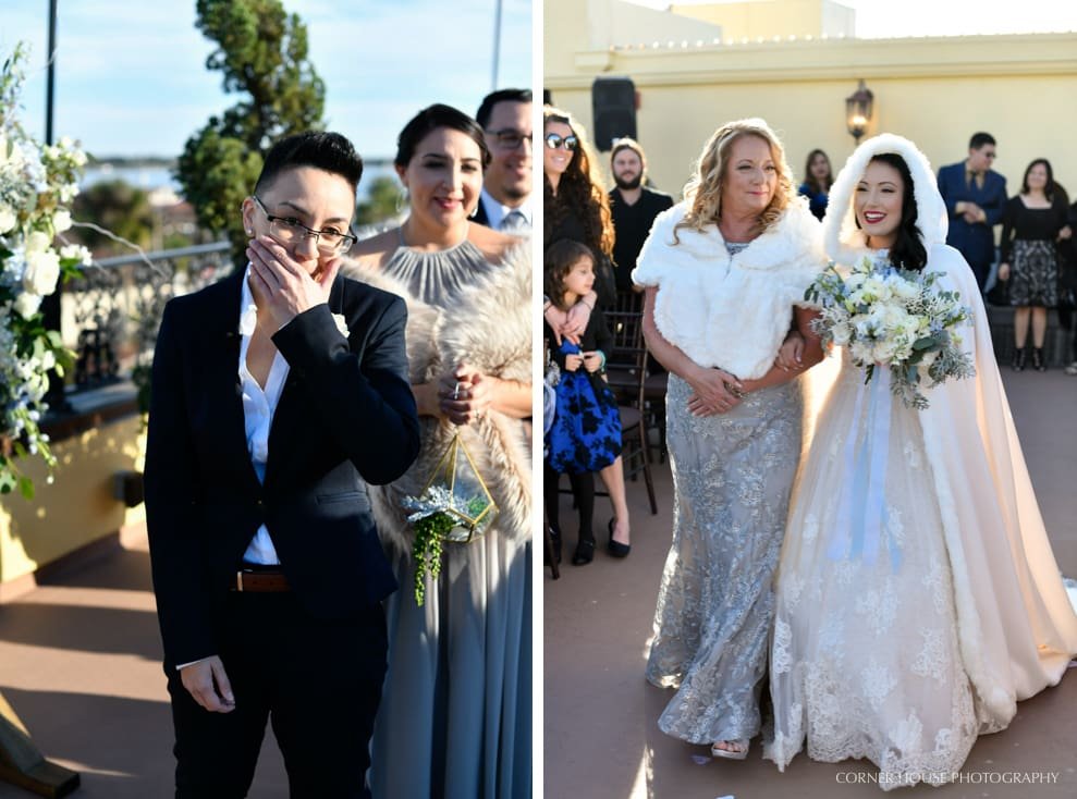 White Room Wedding