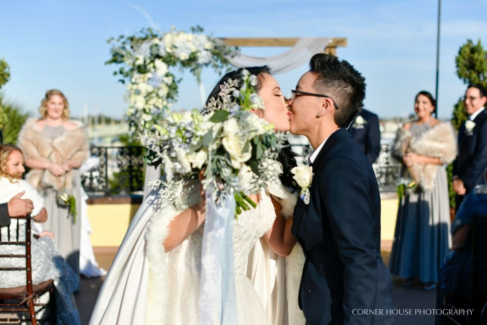 White Room Wedding