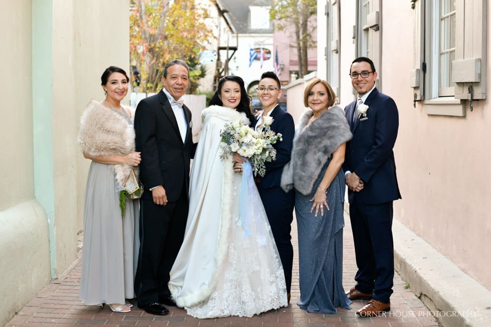 White Room Wedding