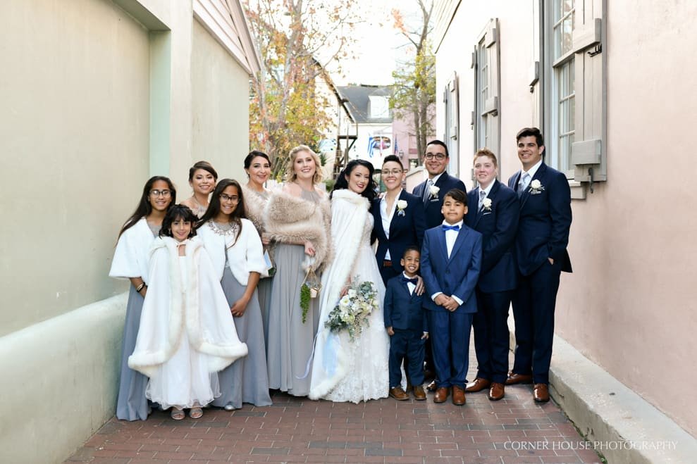 White Room Wedding