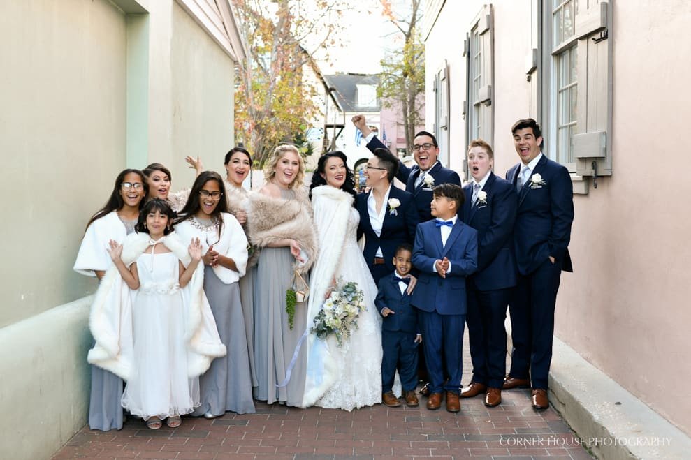 White Room Wedding